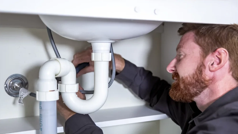 Leaking Taps, Showers & Toilets