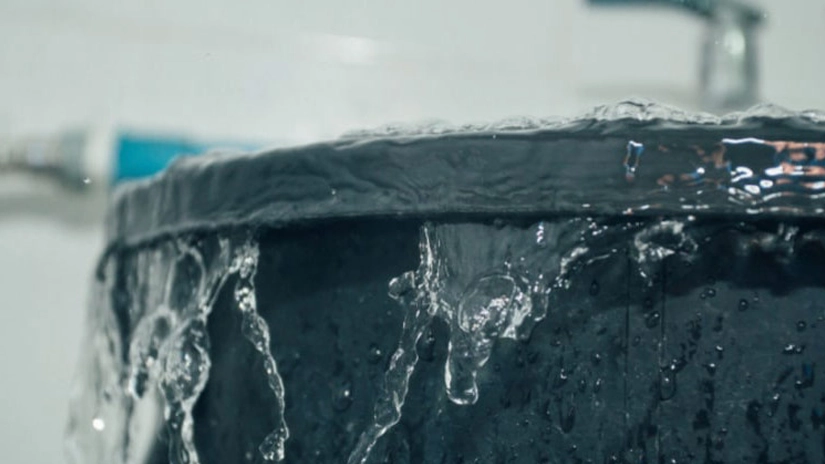 Water Tank & Overflow Issues